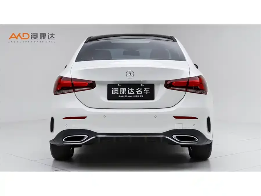 Mercedes Benz Class A