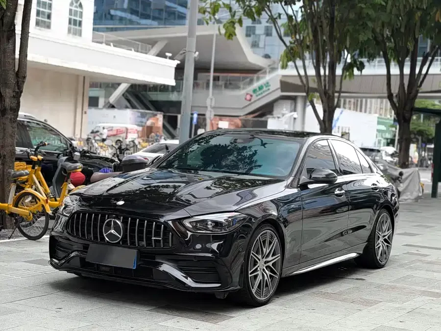 Mercedes Benz C-Class AMG