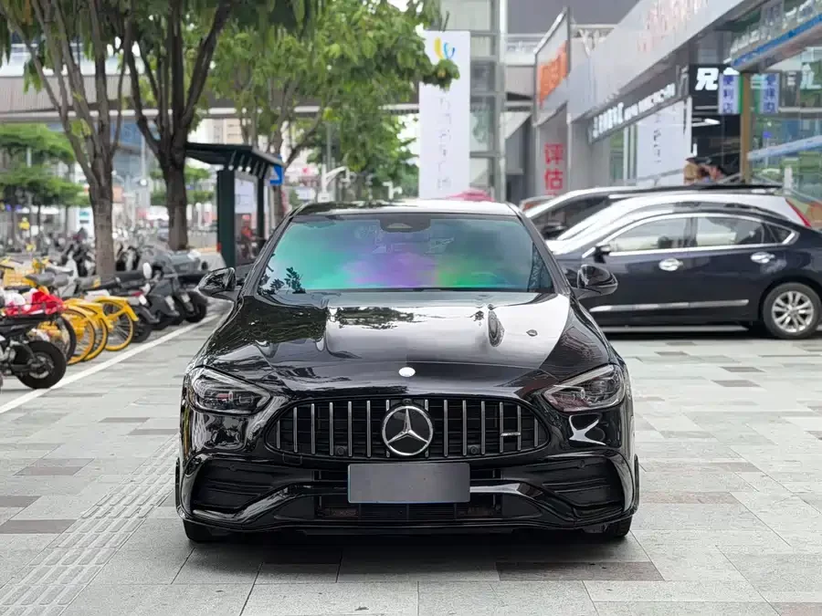 Mercedes Benz C-Class AMG
