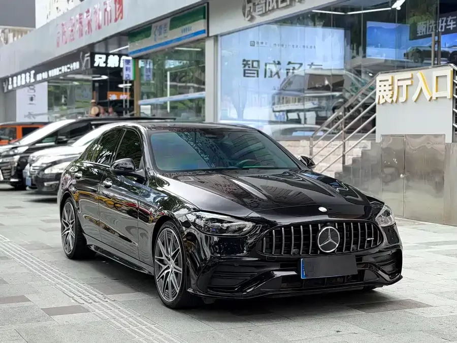 Mercedes Benz C-Class AMG
