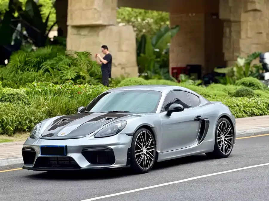 Porsche Cayman