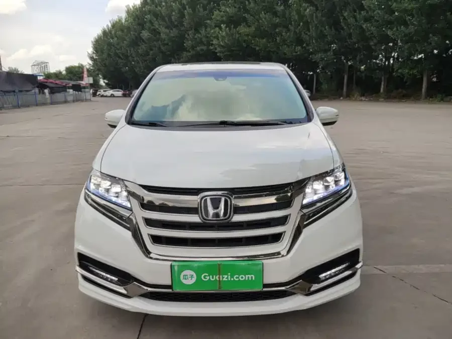 Honda Elysion