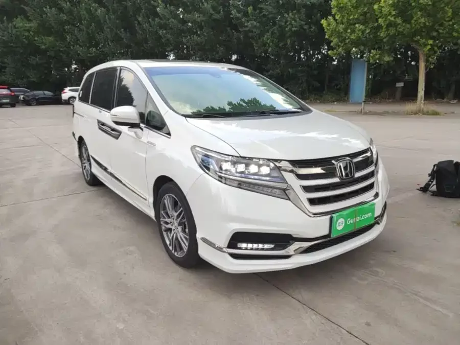Honda Elysion