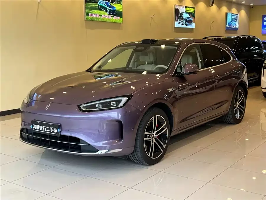 AITO Wenjie M5