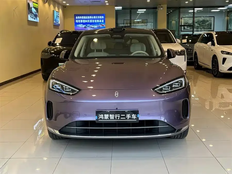 AITO Wenjie M5