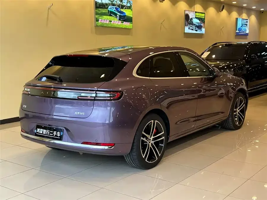 AITO Wenjie M5