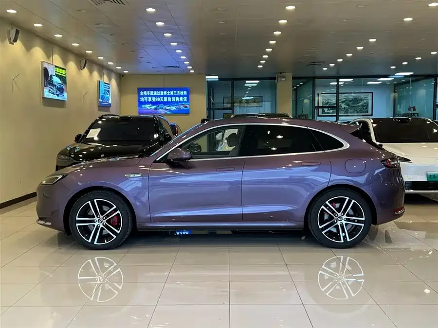 AITO Wenjie M5