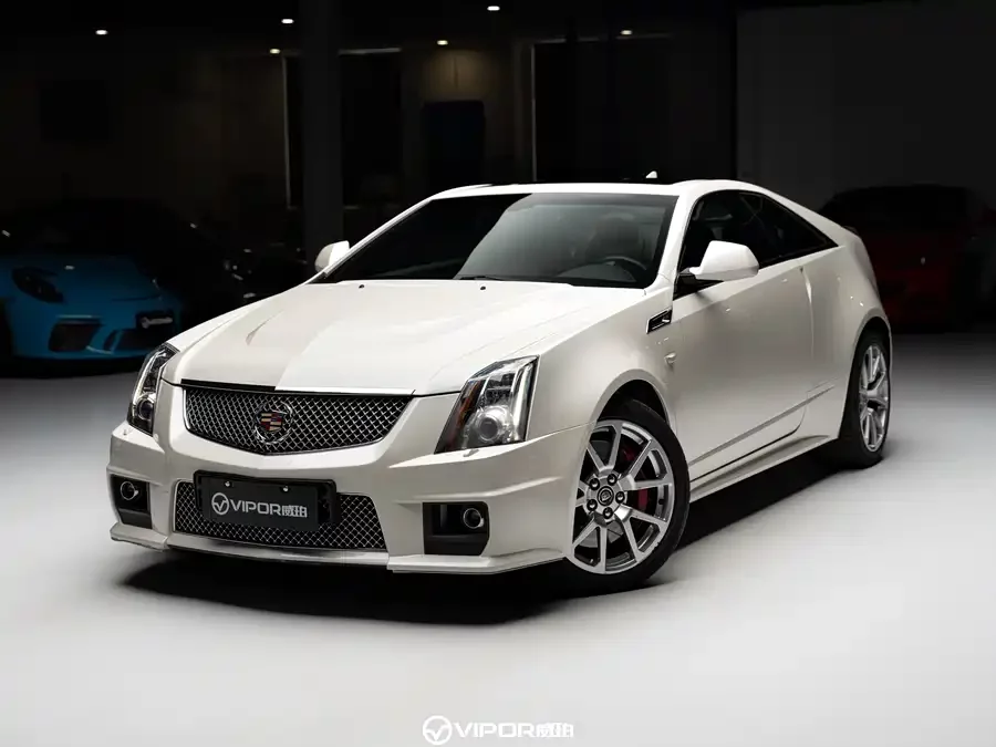 Cadillac CTS
