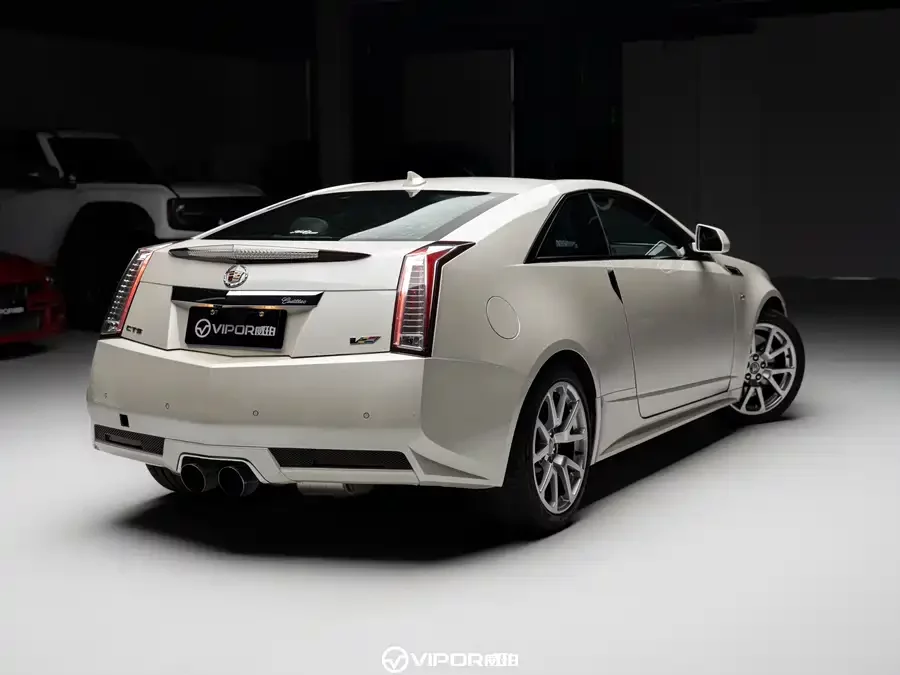 Cadillac CTS
