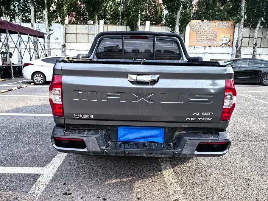 Maxus T60