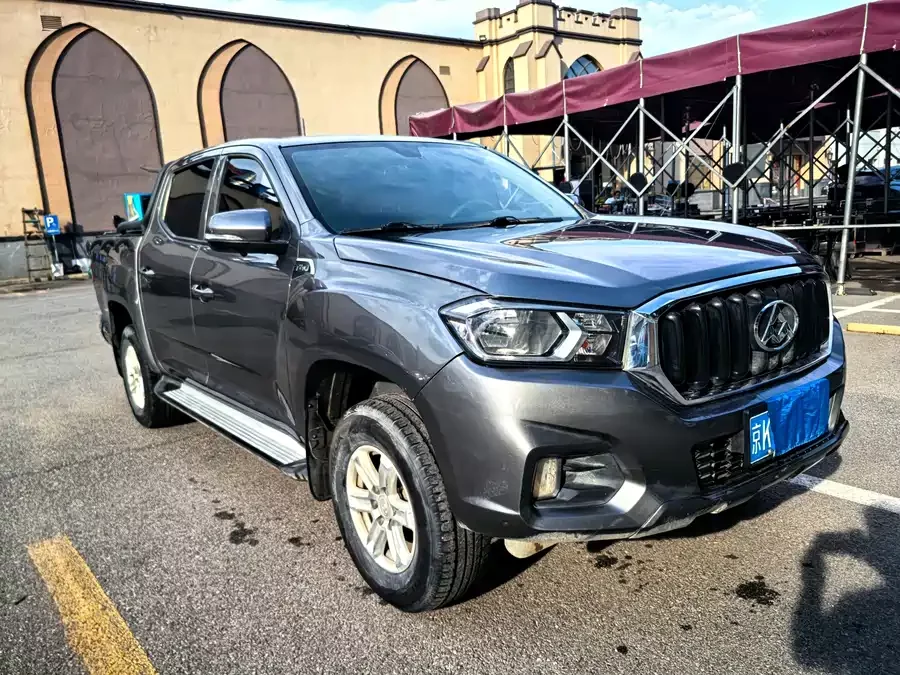 Maxus T60