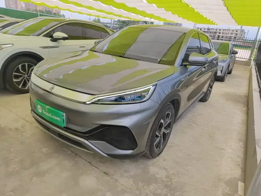 BYD Yuan PLUS