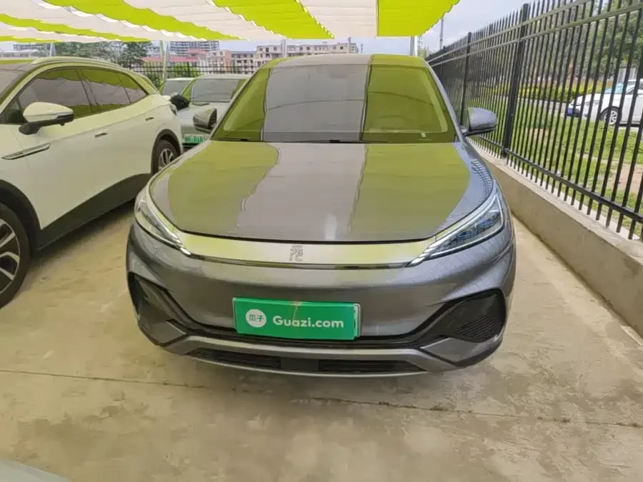 BYD Yuan PLUS