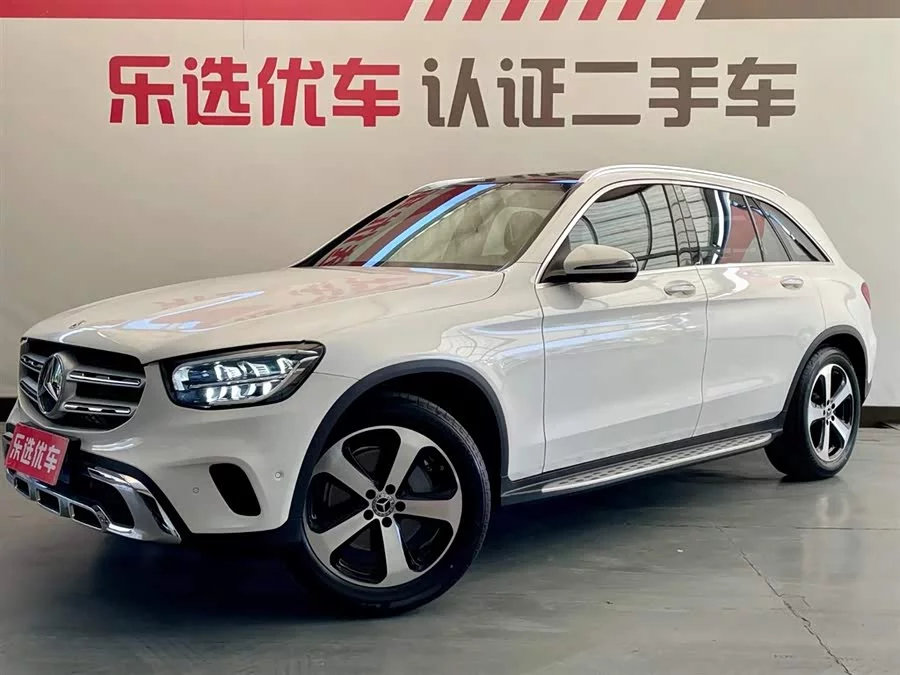 Mercedes Benz GLC
