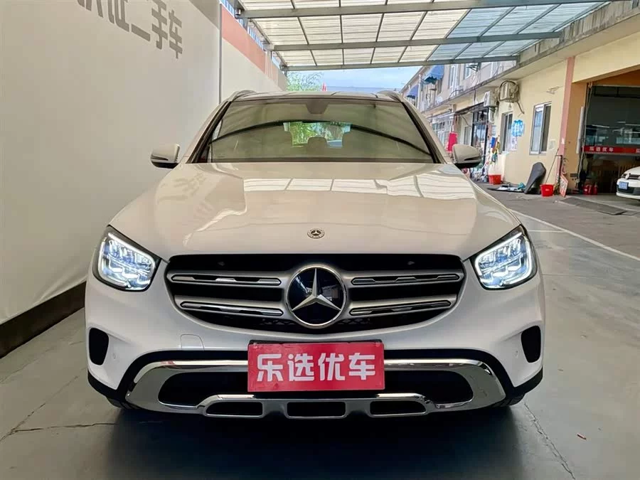 Mercedes Benz GLC