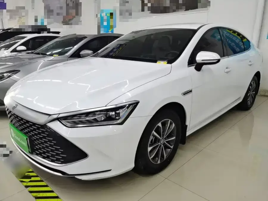 BYD Qin PLUS