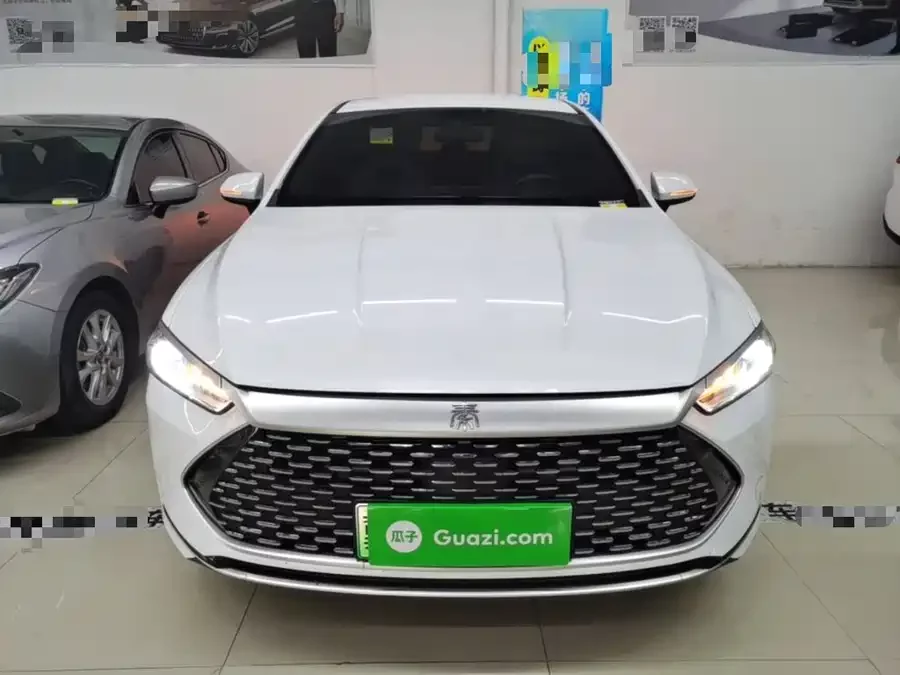 BYD Qin PLUS