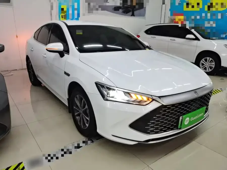 BYD Qin PLUS