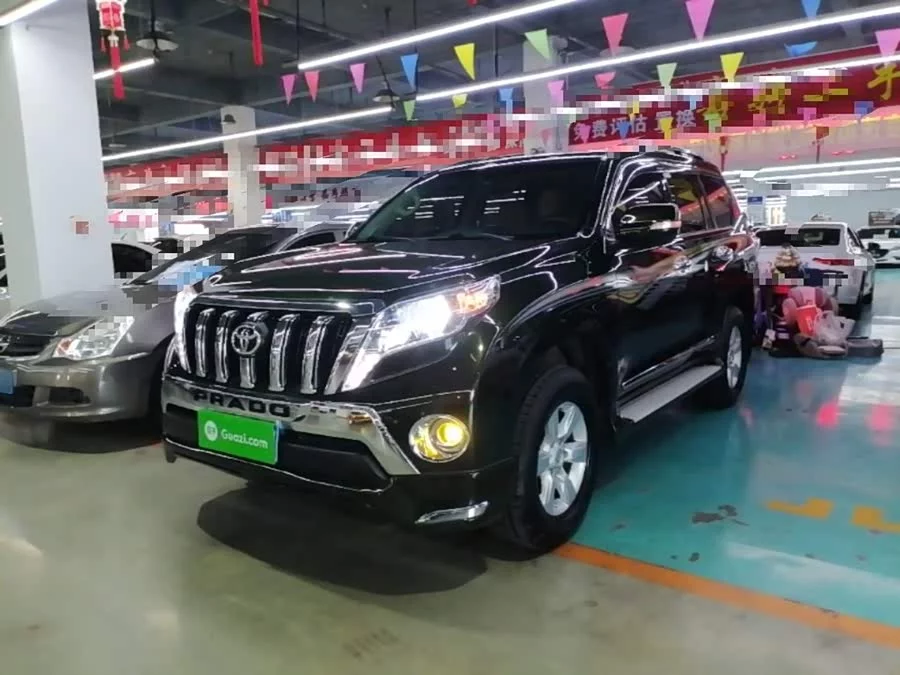 Toyota Prado