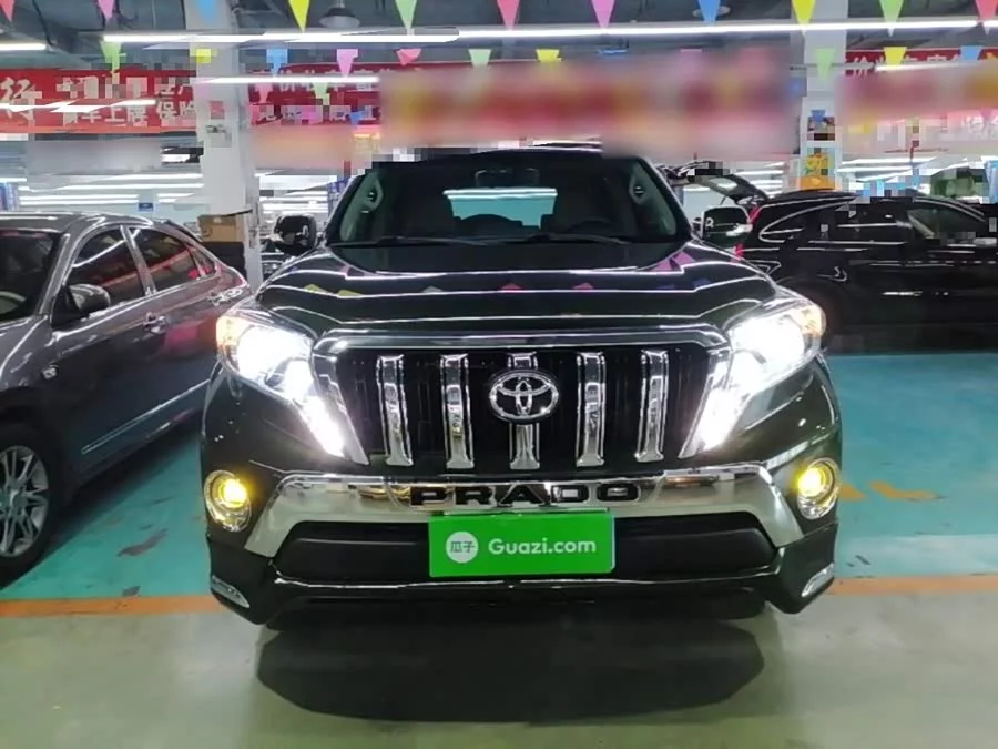 Toyota Prado