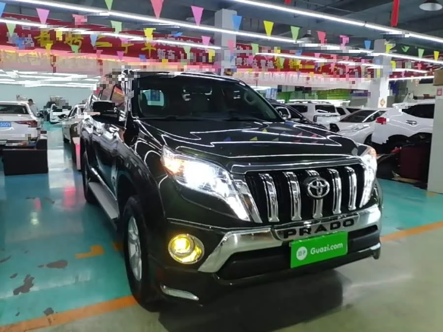 Toyota Prado