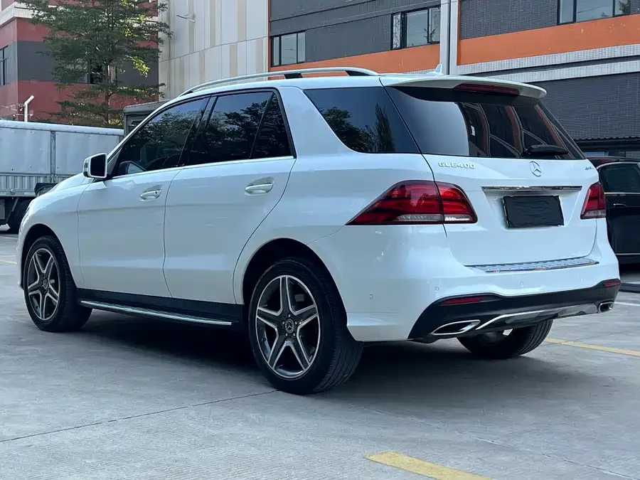 Mercedes Benz GLE (Imported)