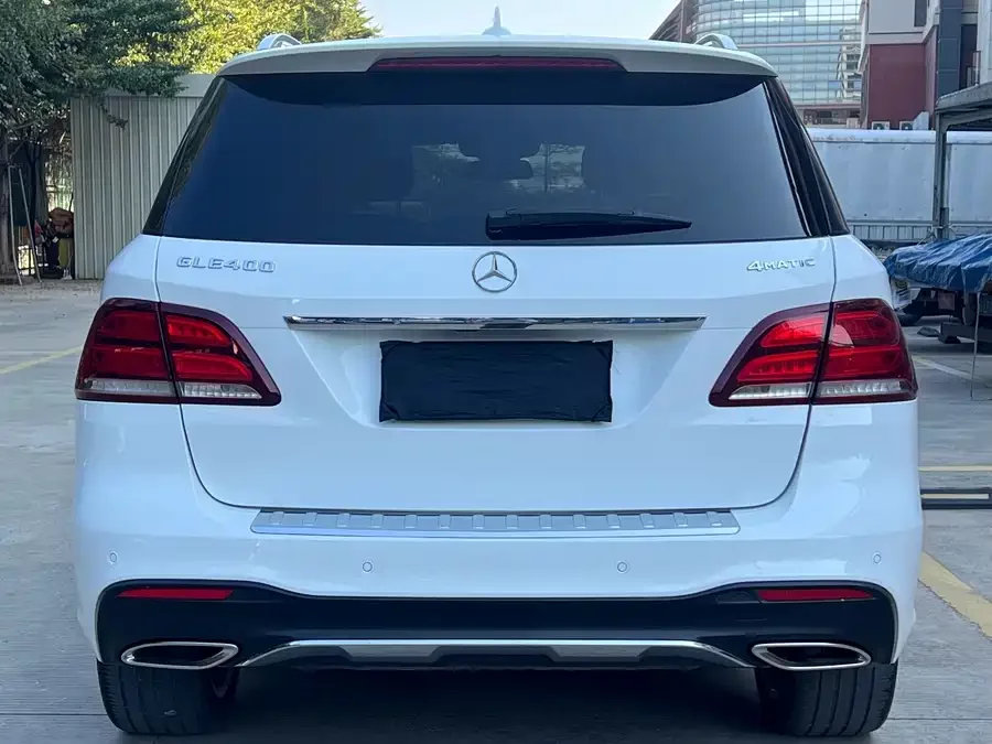 Mercedes Benz GLE (Imported)