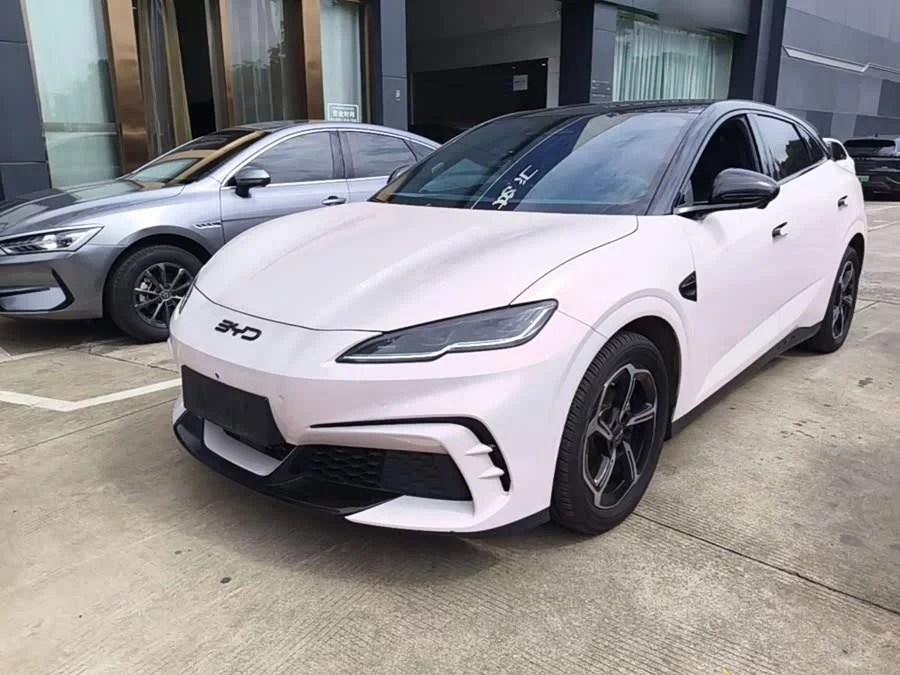 BYD seal 06GT