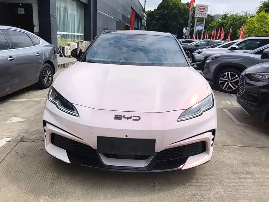 BYD seal 06GT