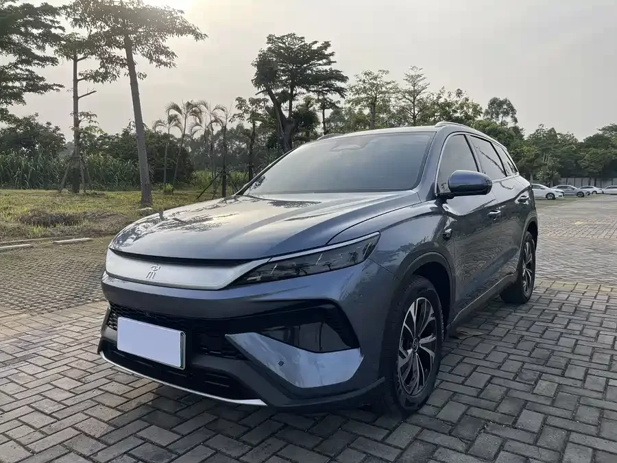 BYD Song Pro New Energy