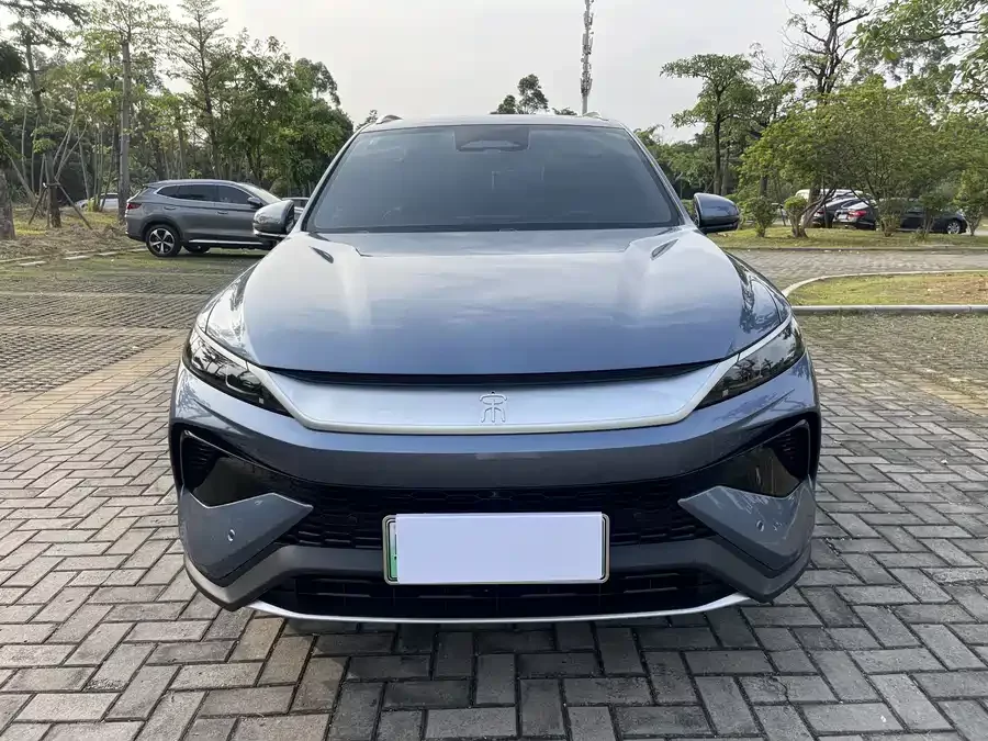 BYD Song Pro New Energy