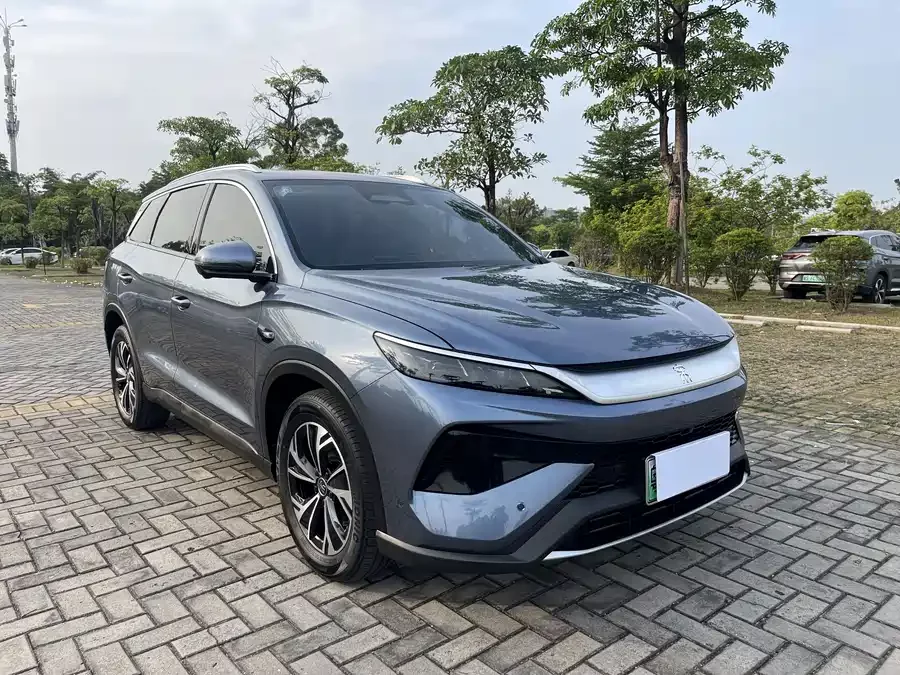 BYD Song Pro New Energy