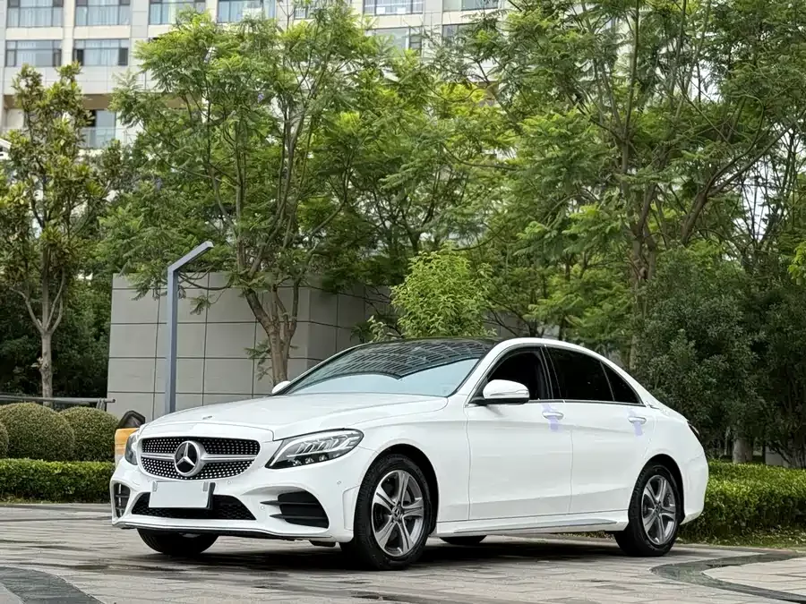 Mercedes Benz Class C