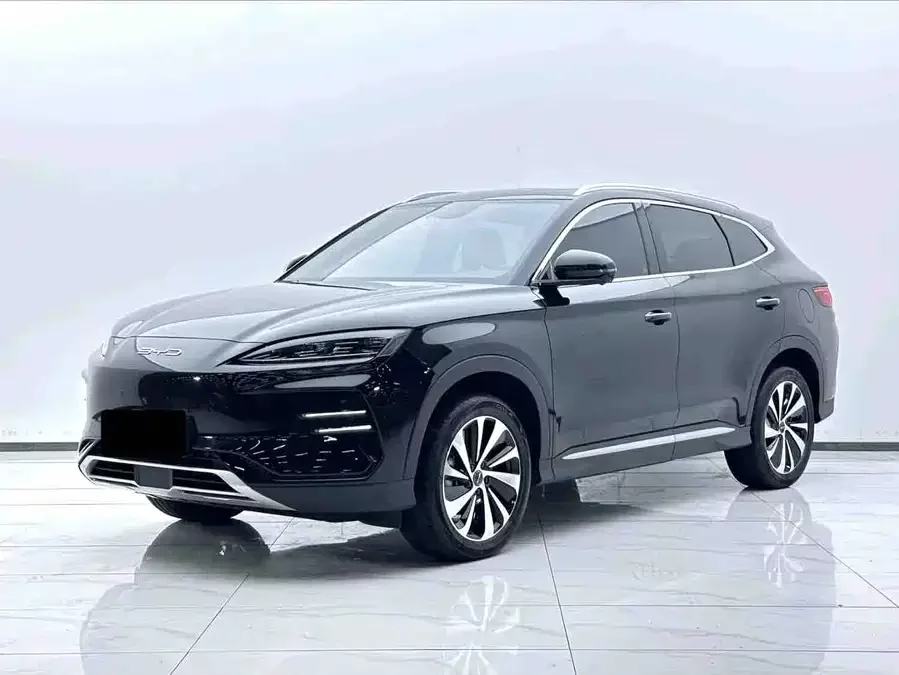 BYD Song PLUS New Energy