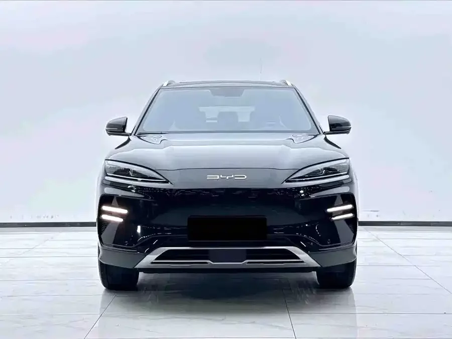BYD Song PLUS New Energy