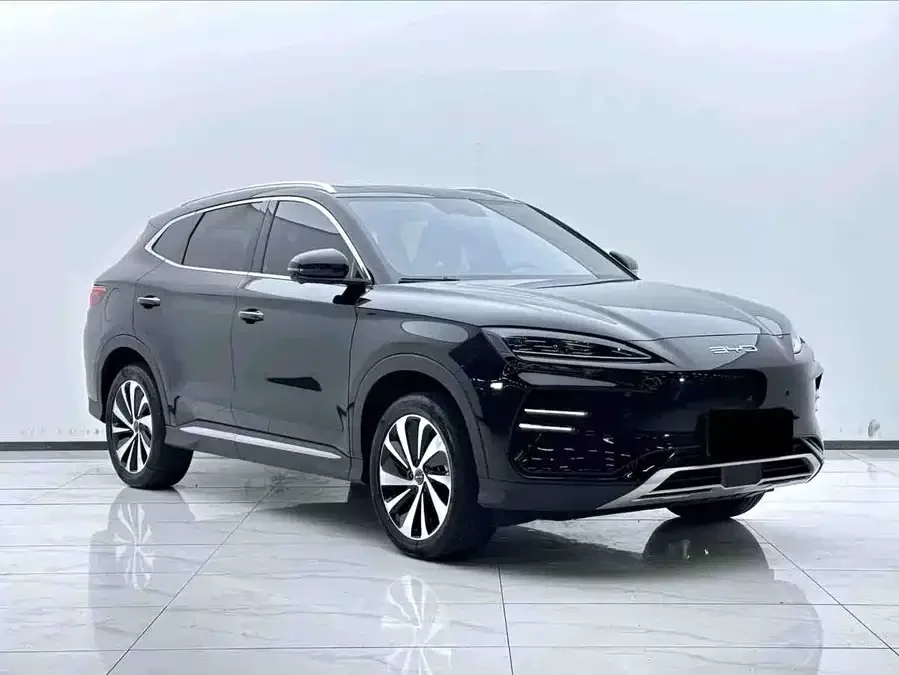 BYD Song PLUS New Energy
