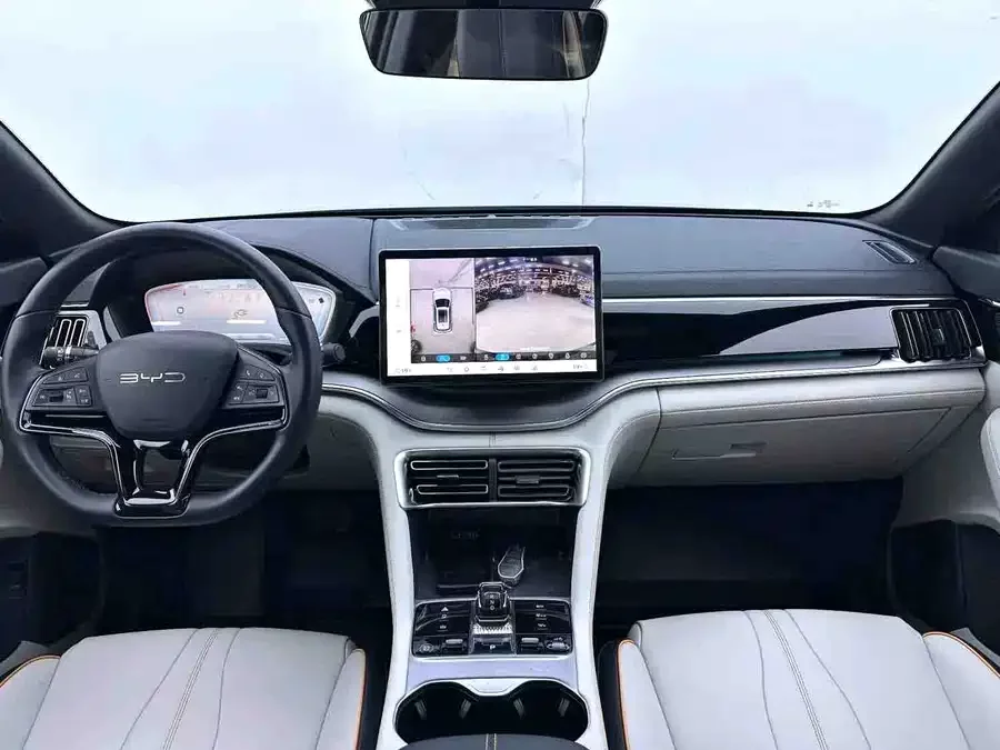 BYD Song PLUS New Energy