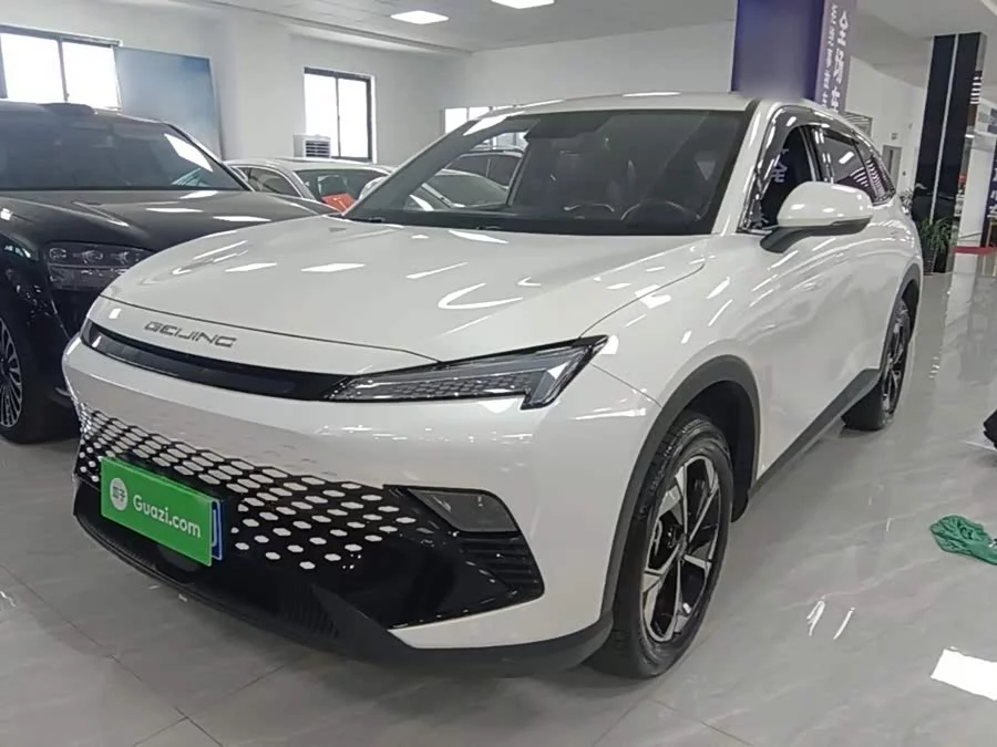 BAIC Rubik's Cube