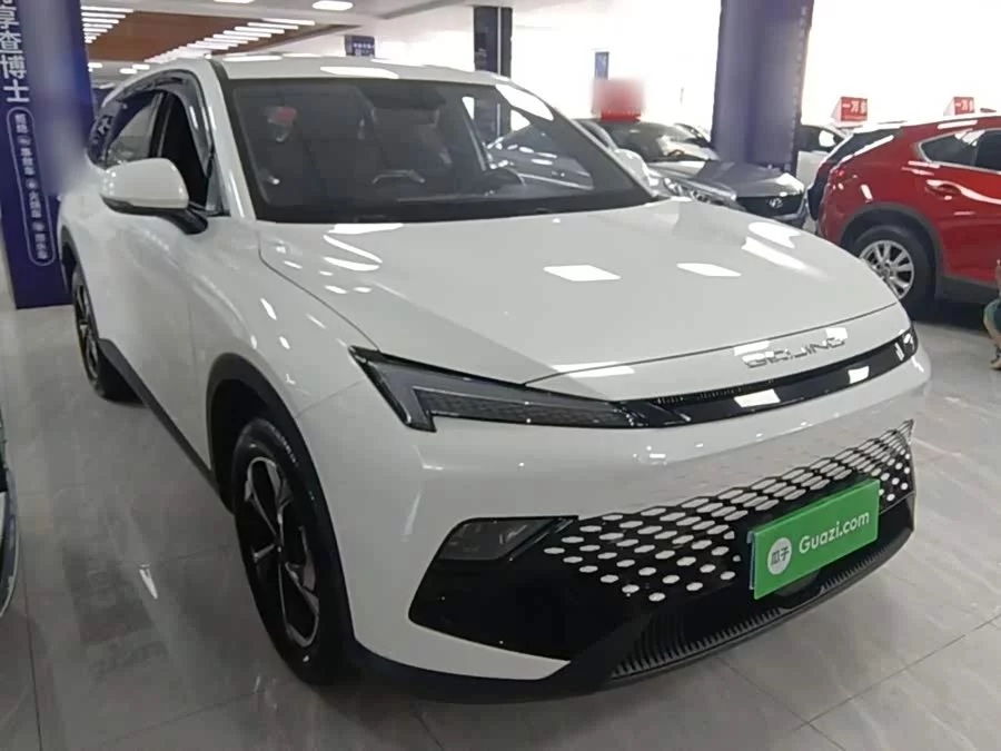 BAIC Rubik's Cube