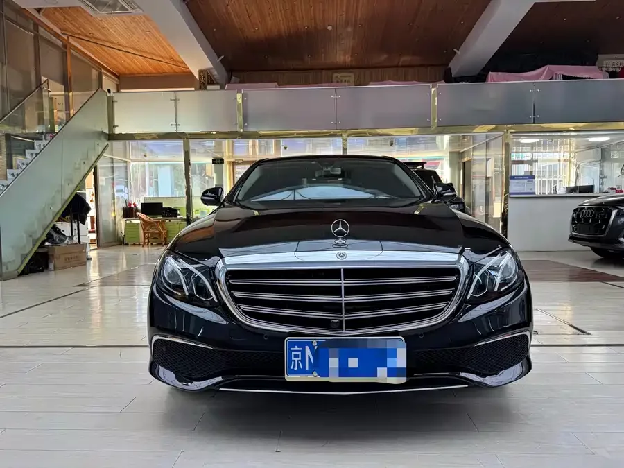 Mercedes Benz E-Class