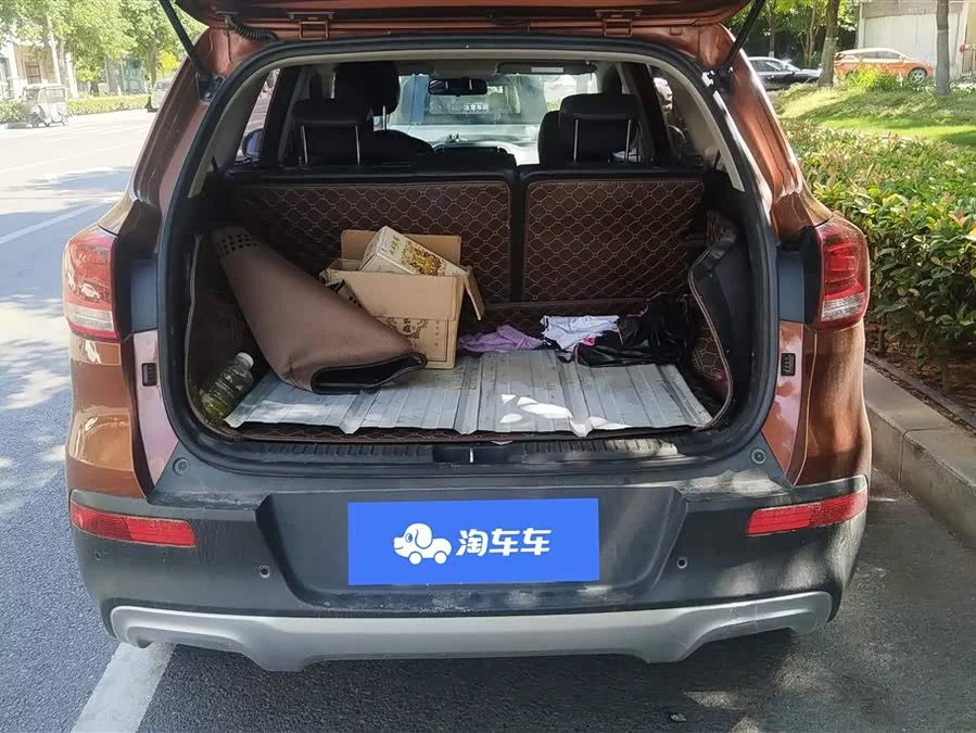 Kia KX3 Aopao (Seltos)