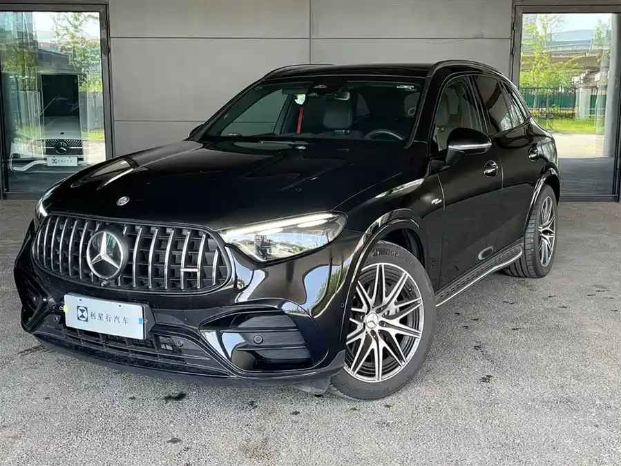 Mercedes Benz GLC AMG