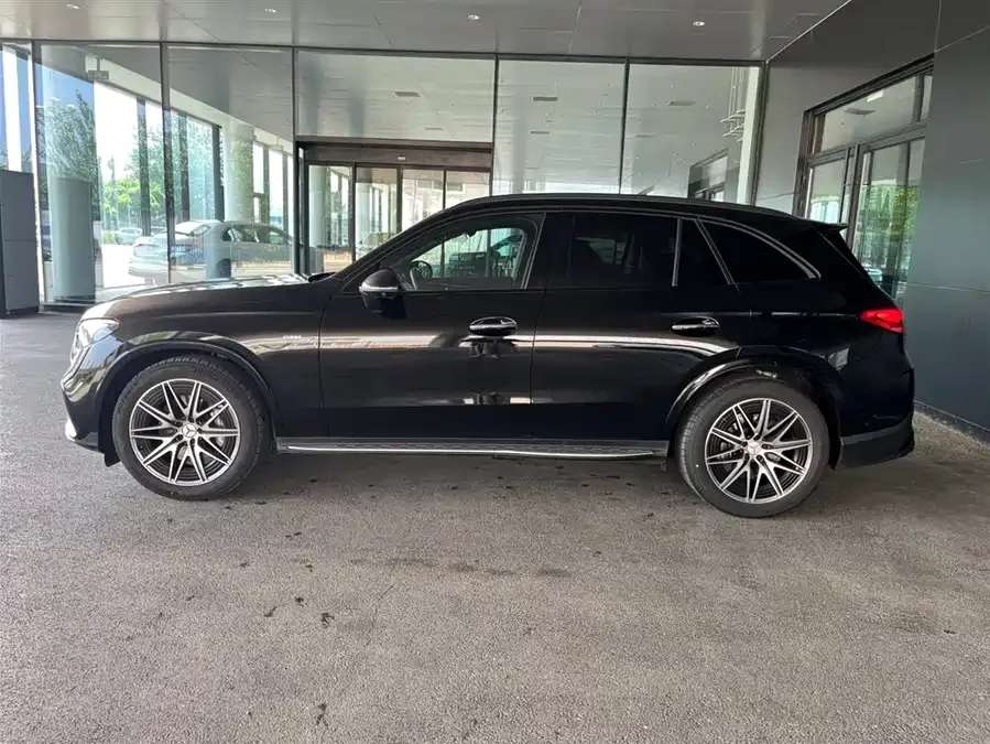 Mercedes Benz GLC AMG