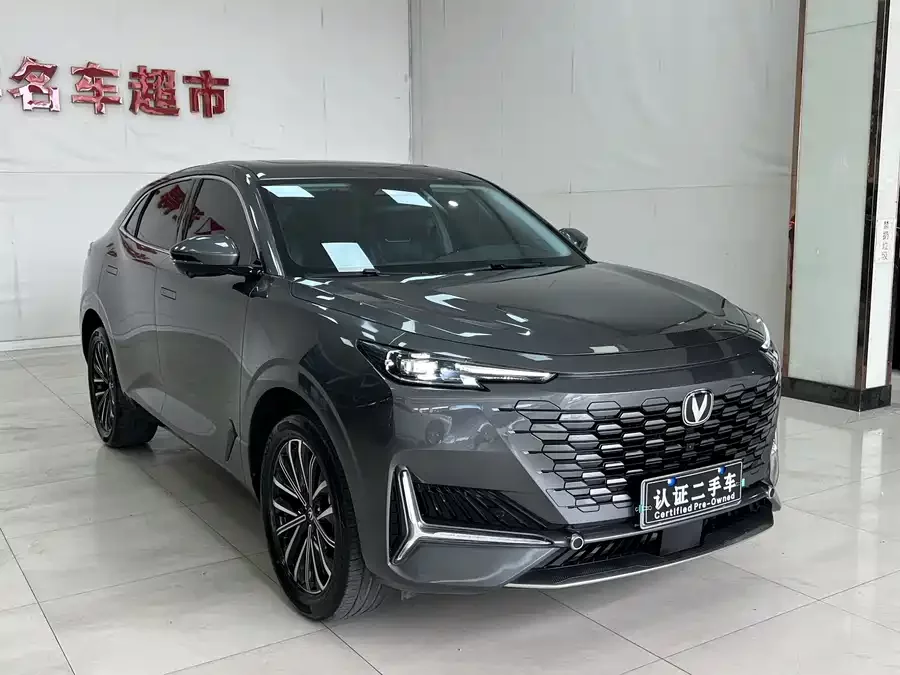 Changan UNI-K