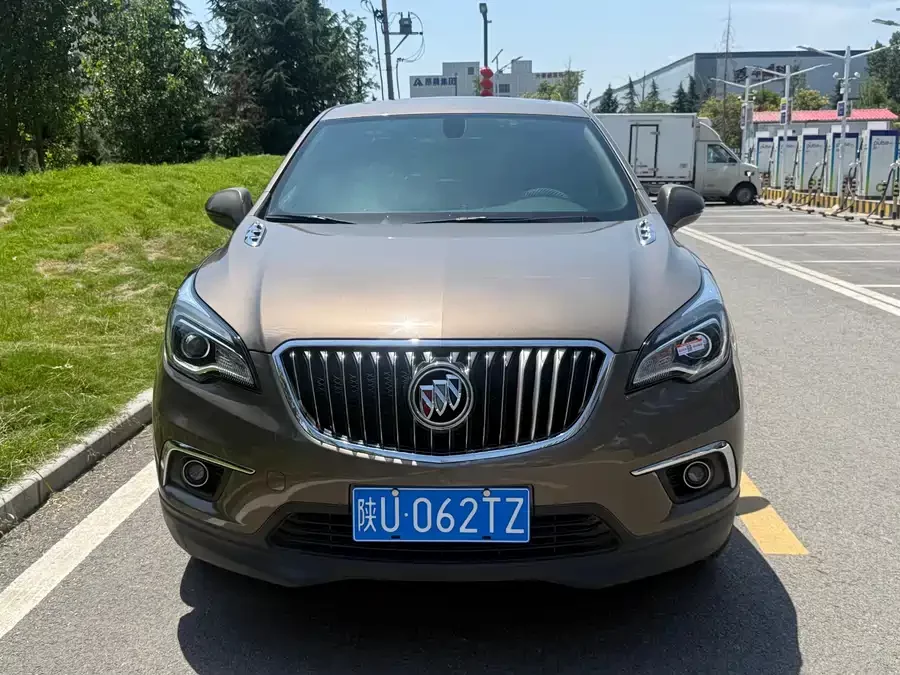 Buick Envision Plus