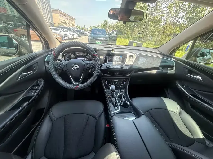 Buick Envision Plus