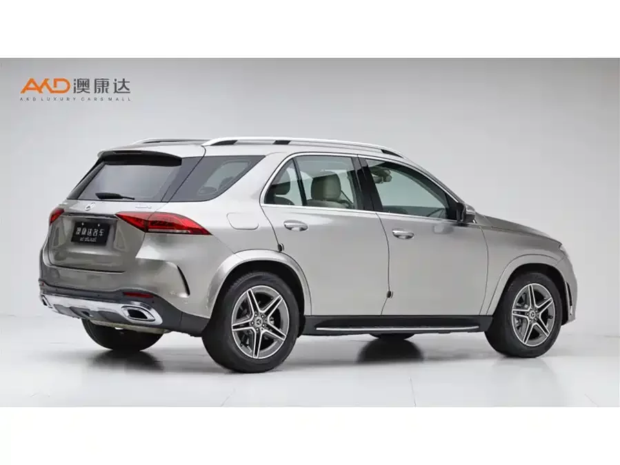 Mercedes Benz GLE (Imported)