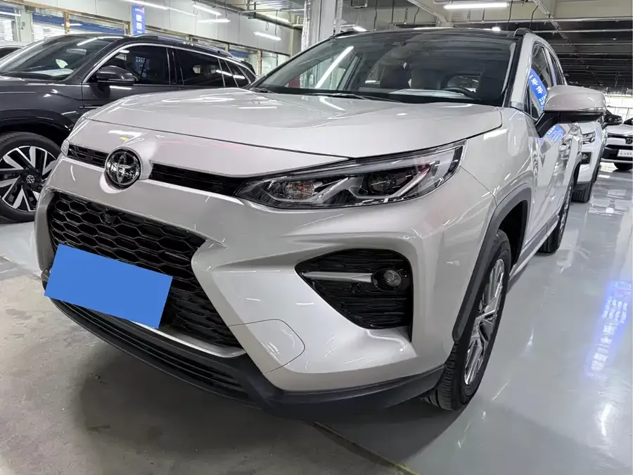 Toyota Wildlander