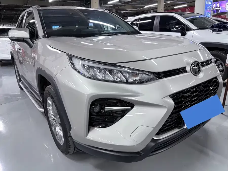 Toyota Wildlander