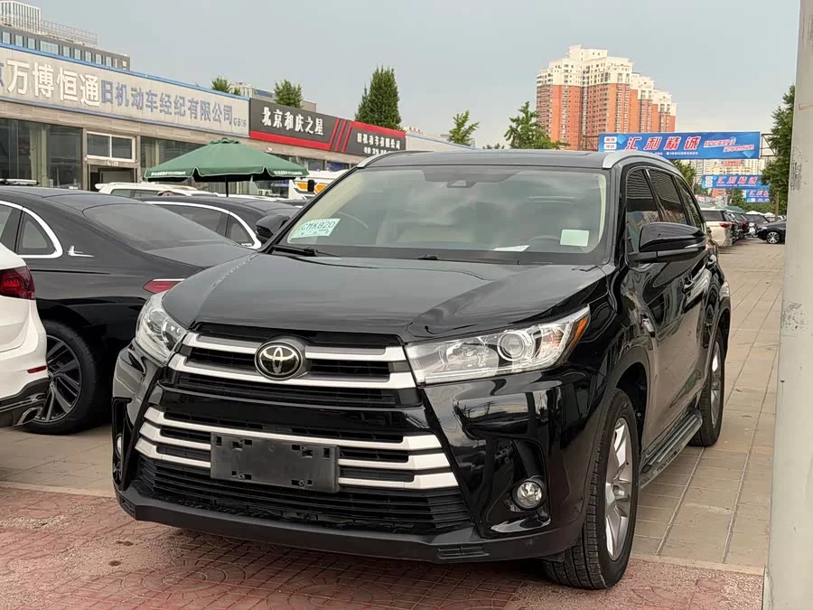 Toyota Highlander